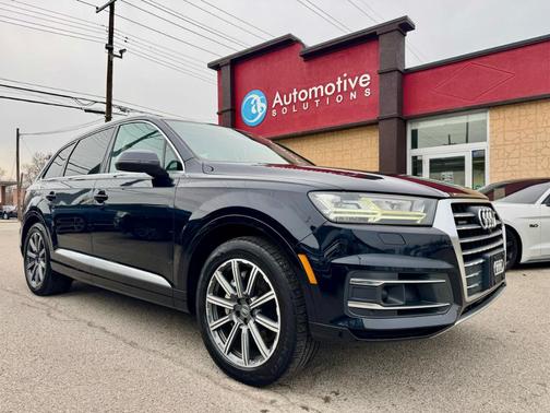 2017 Audi Q7 3.0T Premium Plus