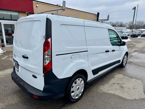 2022 Ford Transit Connect XL