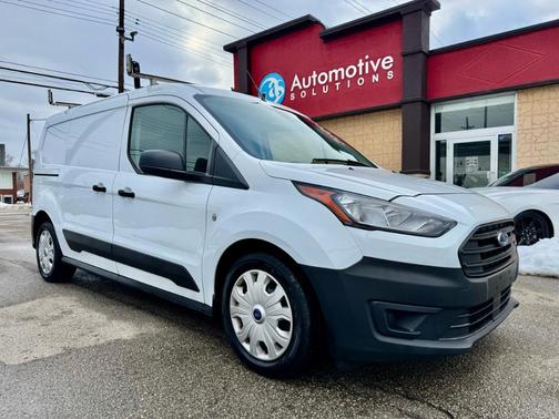 2022 Ford Transit Connect XL