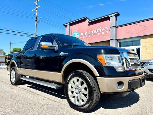 2012 Ford F-150 King Ranch