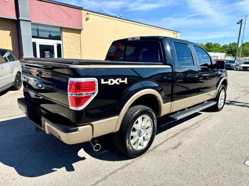 2012 Ford F-150 King Ranch