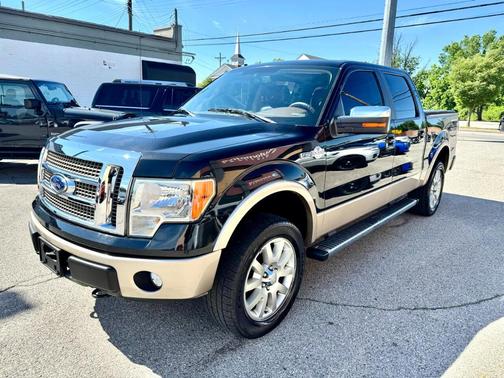 2012 Ford F-150 King Ranch