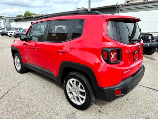 2022 Jeep Renegade Latitude