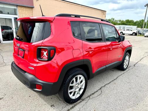 2022 Jeep Renegade Latitude