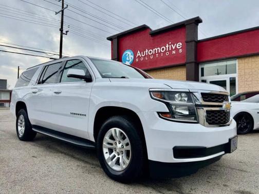 2020 Chevrolet Suburban LT