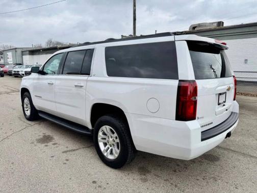 2020 Chevrolet Suburban LT
