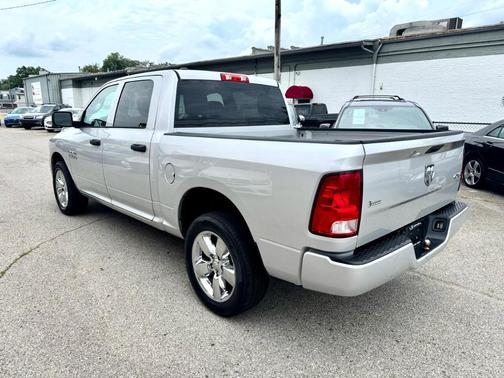 2017 RAM 1500 Tradesman