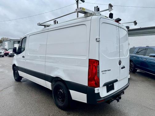 2020 Mercedes-Benz Sprinter 2500 144-IN. WB