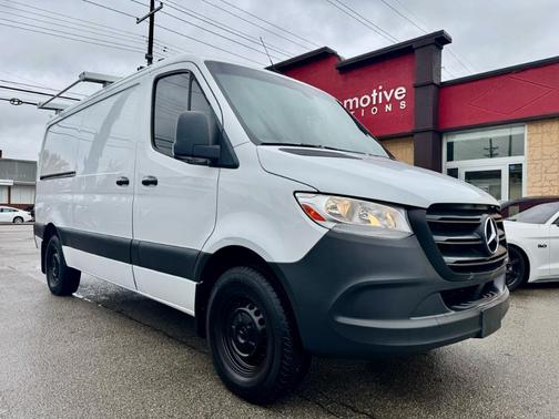 2020 Mercedes-Benz Sprinter 2500 144-IN. WB