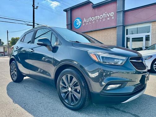 2018 Buick Encore Essence