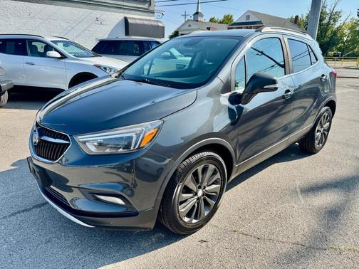 2018 Buick Encore Essence