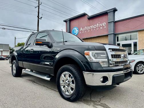 2014 Ford F-150 XLT