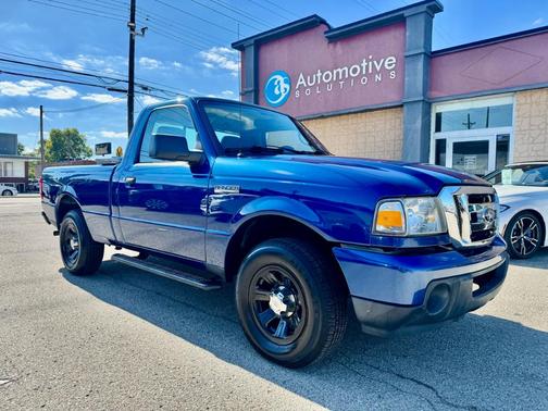 2011 Ford Ranger XLT