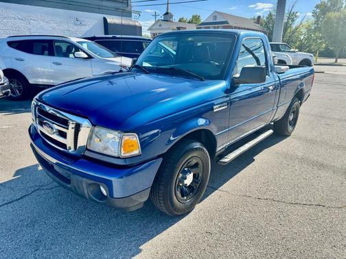 2011 Ford Ranger XLT