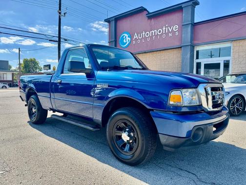 2011 Ford Ranger XLT