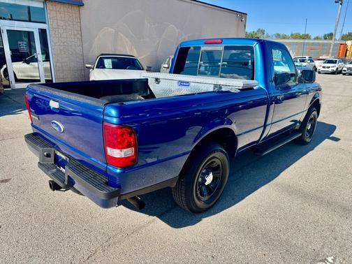 2011 Ford Ranger XLT
