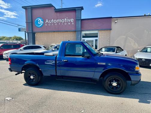 2011 Ford Ranger XLT