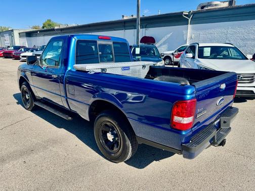 2011 Ford Ranger XLT