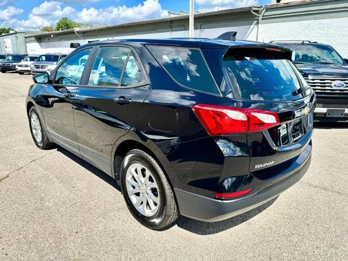 2020 Chevrolet Equinox LS