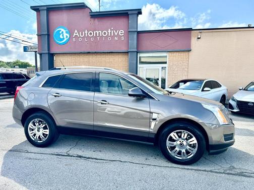 2011 Cadillac SRX Luxury Collection