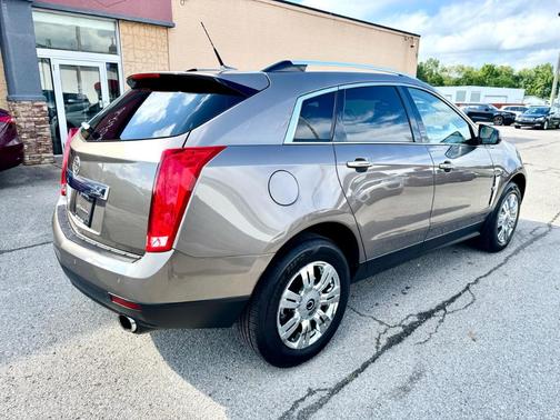 2011 Cadillac SRX Luxury Collection