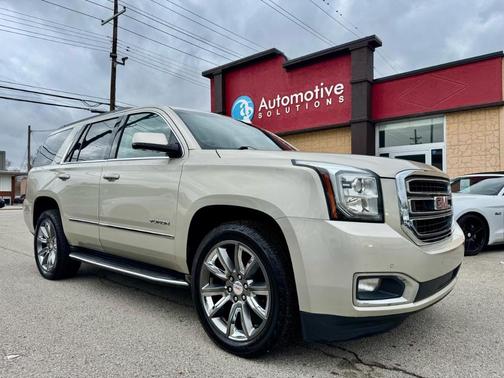 2016 GMC Yukon SLT