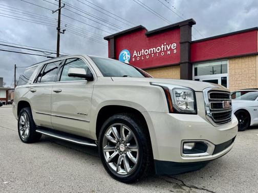 2016 GMC Yukon SLT