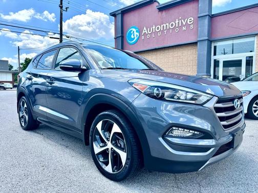2016 Hyundai TUCSON Sport