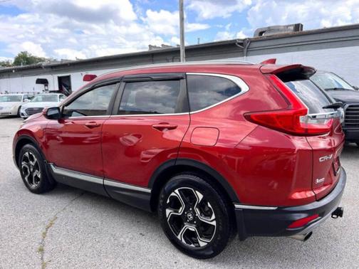 2017 Honda CR-V Touring