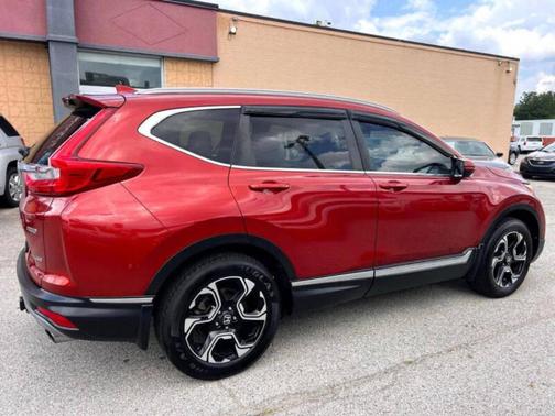 2017 Honda CR-V Touring