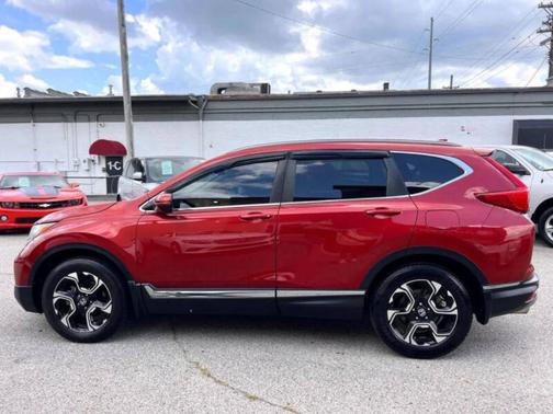 2017 Honda CR-V Touring