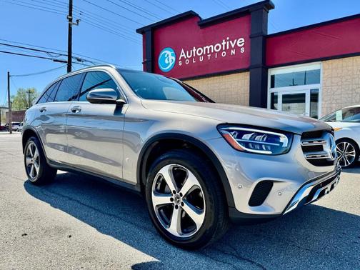 2020 Mercedes-Benz GLC 300 Base 4MATIC