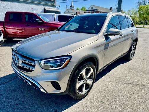 2020 Mercedes-Benz GLC 300 Base 4MATIC