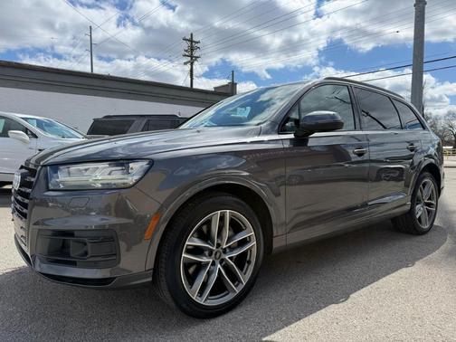 2018 Audi Q7 3.0T Prestige