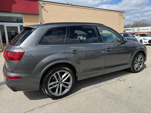 2018 Audi Q7 3.0T Prestige
