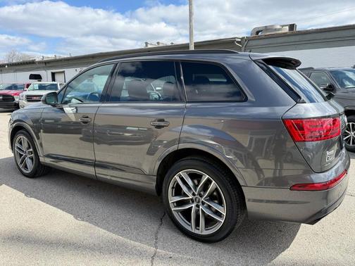 2018 Audi Q7 3.0T Prestige