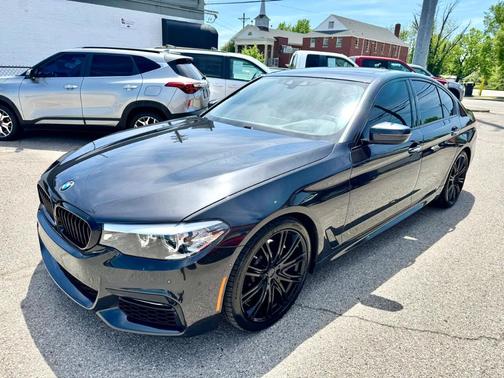 2018 BMW 540 i