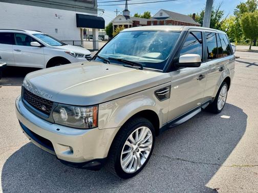 2011 Land Rover Range Rover Sport HSE