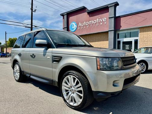 2011 Land Rover Range Rover Sport HSE