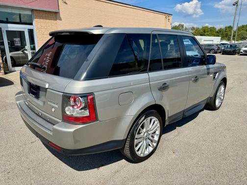 2011 Land Rover Range Rover Sport HSE