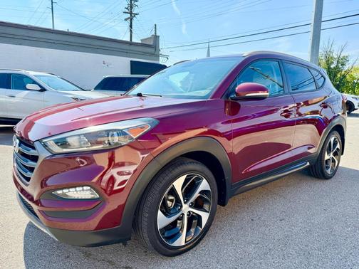 2016 Hyundai TUCSON Sport