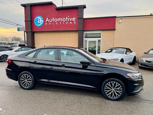 2021 Volkswagen Jetta 1.4T SE