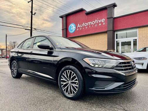 2021 Volkswagen Jetta 1.4T SE