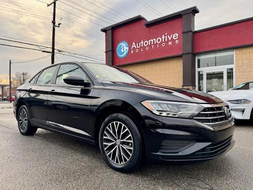 2021 Volkswagen Jetta 1.4T SE