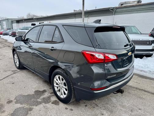 2018 Chevrolet Equinox LS