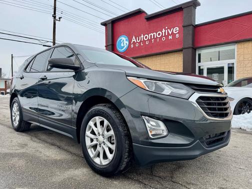 2018 Chevrolet Equinox LS
