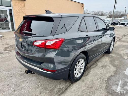 2018 Chevrolet Equinox LS