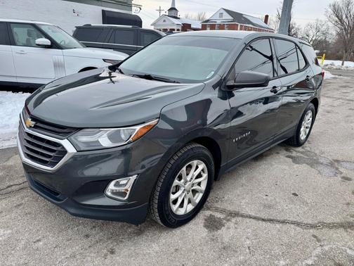 2018 Chevrolet Equinox LS