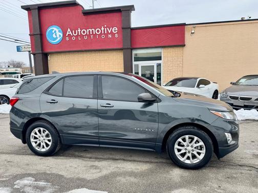 2018 Chevrolet Equinox LS
