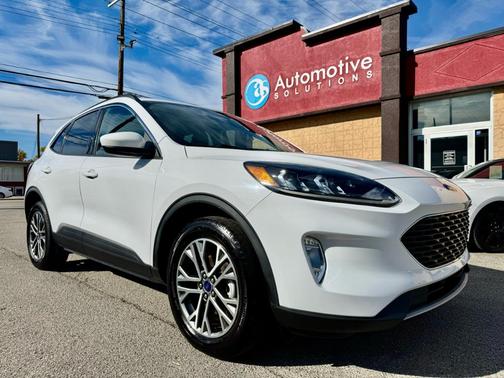 2021 Ford Escape SEL